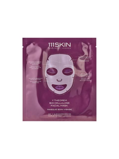 111SKIN Y Theorem Bio Cellulose Facial Mask