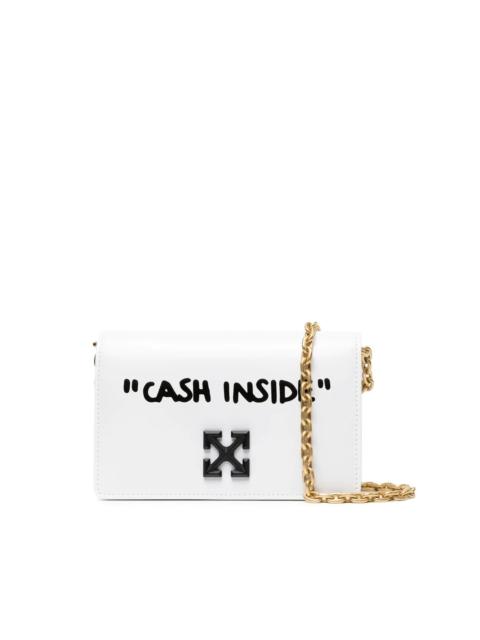 Off-White Jitney 0.5 crossbody bag