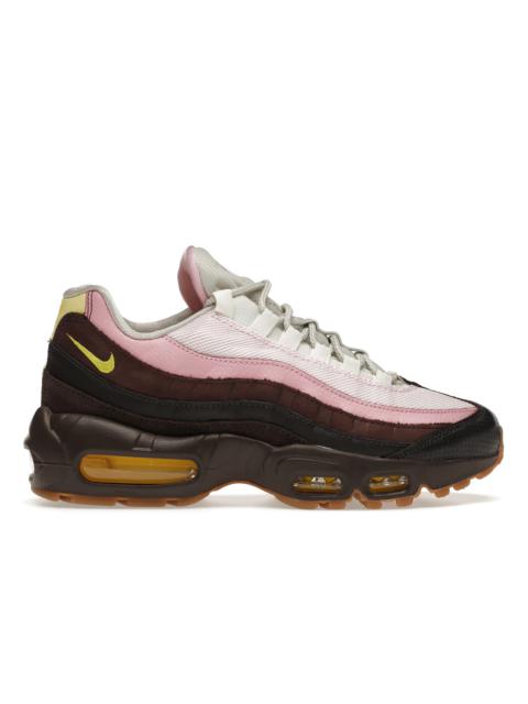 Nike Nike Air Max 95 Cuban Link Velvet Brown (W)