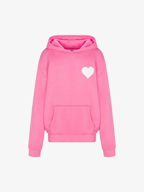 SPRWMN PEONY HEART HOODIE