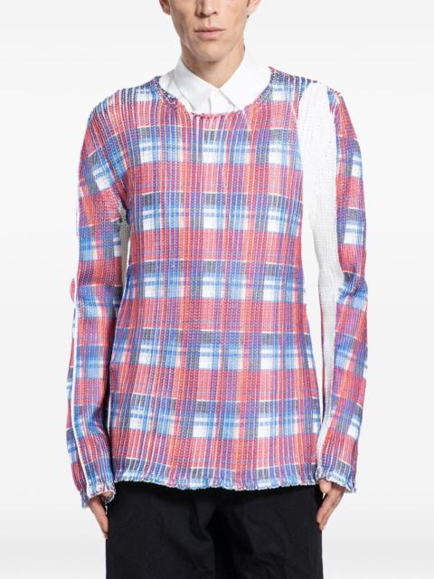 Comme des Garçons SHIRT printed shirt