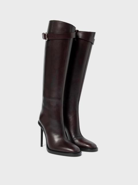 Ann Demeulemeester Uta High Heel Boots