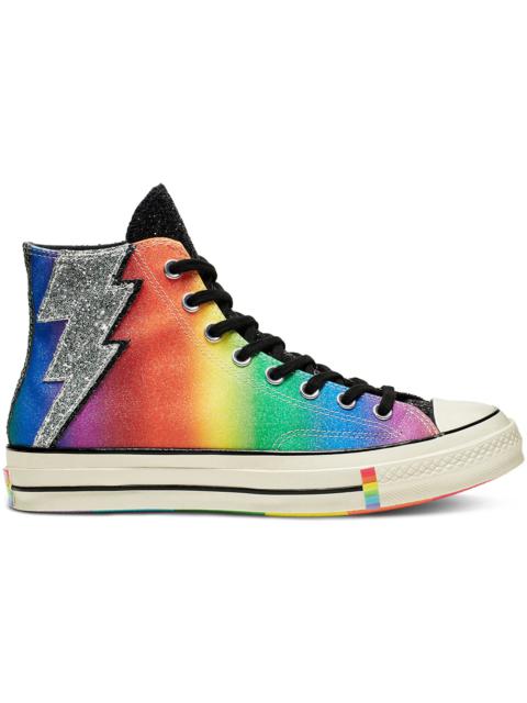 Converse Chuck Taylor All Star 70 Hi Pride Rainbow (2019)