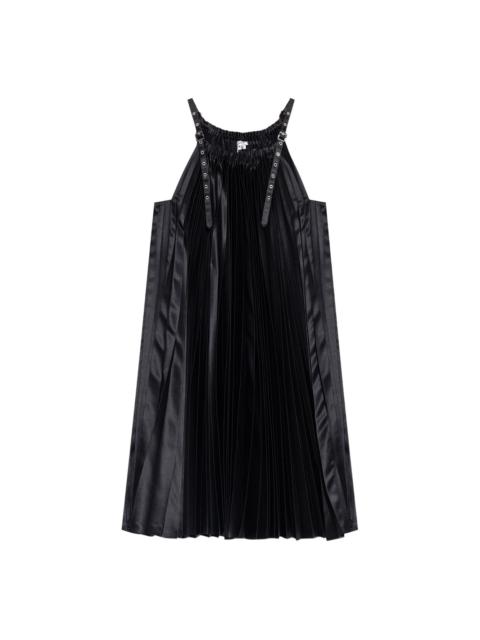 Noir Kei Ninomiya pleated dress