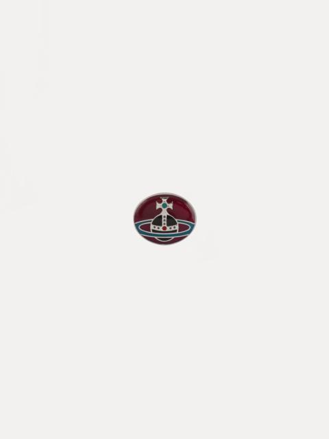 Vivienne Westwood MAN. LOELIA SINGLE STUD