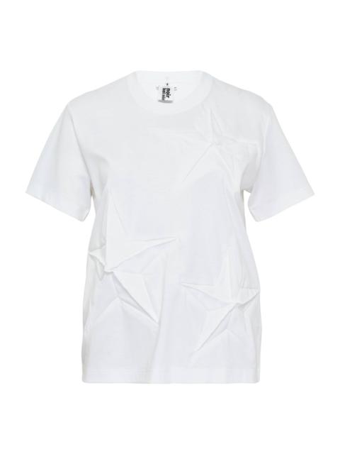 Noir Kei Ninomiya Cotton Ponte