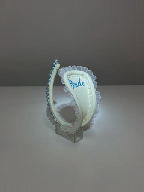 POSTER GIRL BRIDAL C-STRING