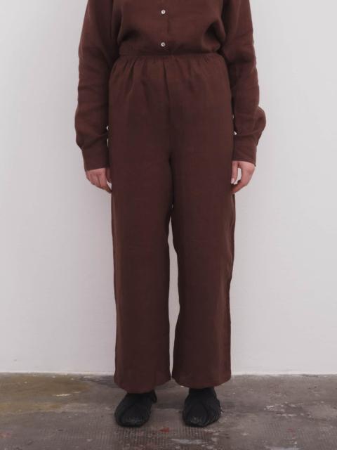 BASERANGE Stoa Pants - Fine Linen