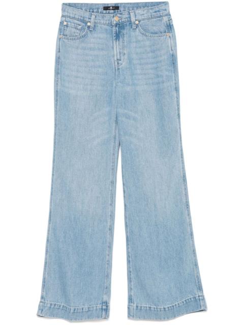 7 For All Mankind Modern Dojo jeans