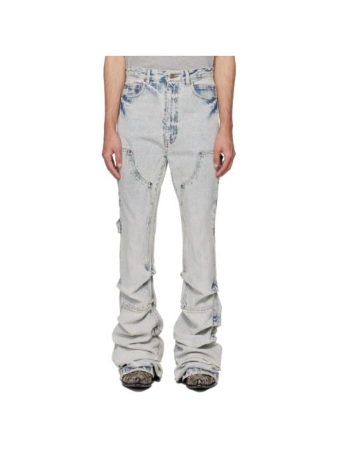 Blue Wave Jeans