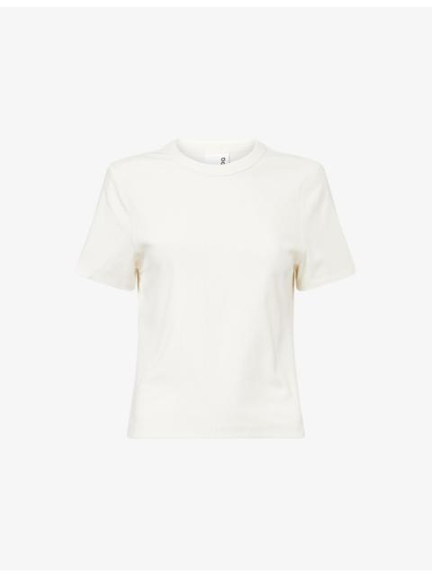 On Zendaya x ON All-Day Ribbed Limited Edition Jersey T-Shirt