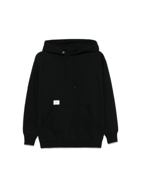 WTAPS Dup / Sweater / CTPL Black | REVERSIBLE