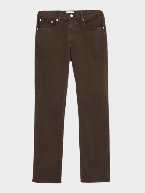 FRAME Men's Modern Straight-Leg Jeans