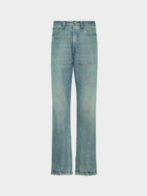 Maison Margiela Buckle jeans