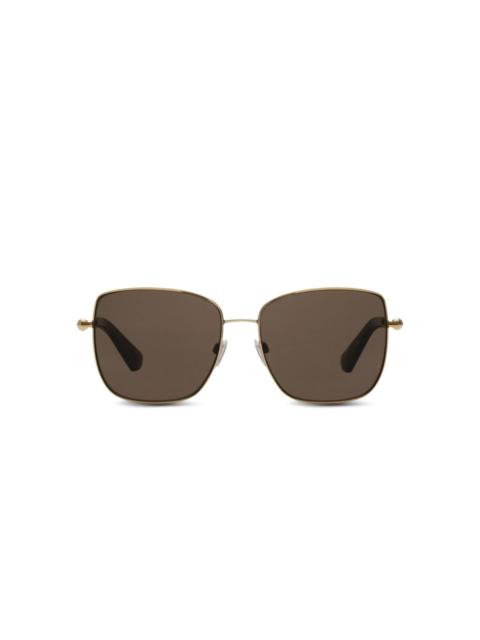 Burberry Logo Square sunglasses​