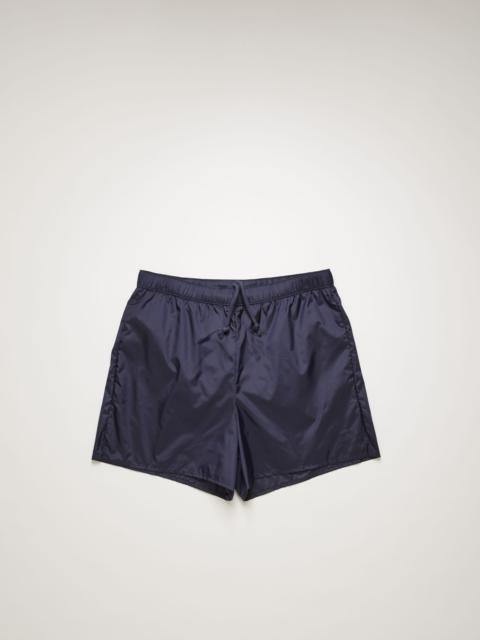 Acne Studios Swim shorts dark blue