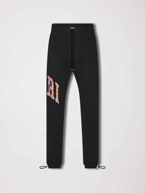 AMIRI BANDANA SWEATPANTS