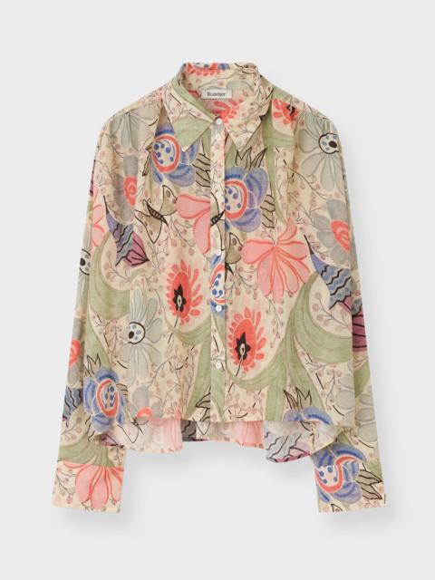 Rodebjer Shirt Taylor Ducharne Coral
