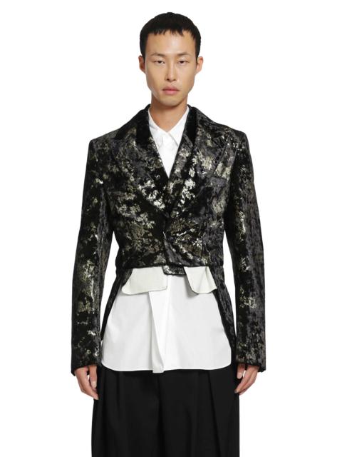 Comme des Garçons Homme Plus Layered Blazer