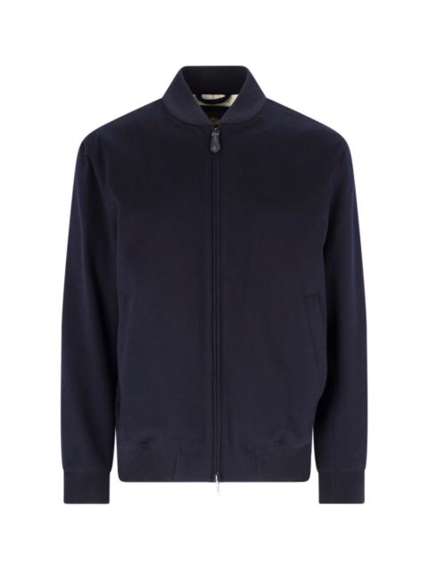 Loro Piana CASHMERE BOMBER