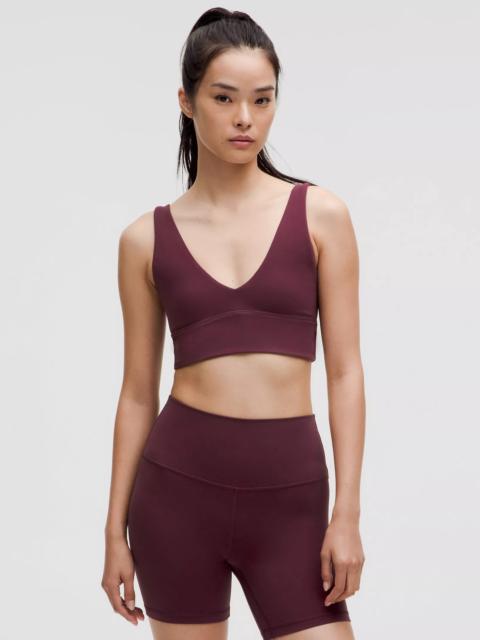 lululemon lululemon Align™ V-Neck Bra *Light Support, A/B Cup
