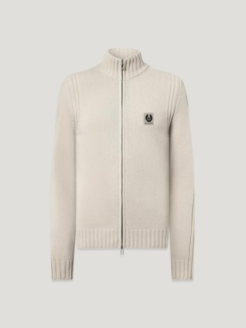 Belstaff WATCH ZIP CARDIGAN