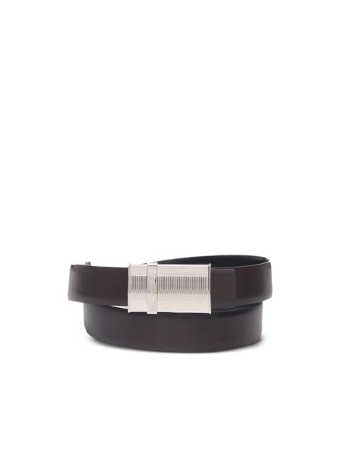 FERRAGAMO leather belt
