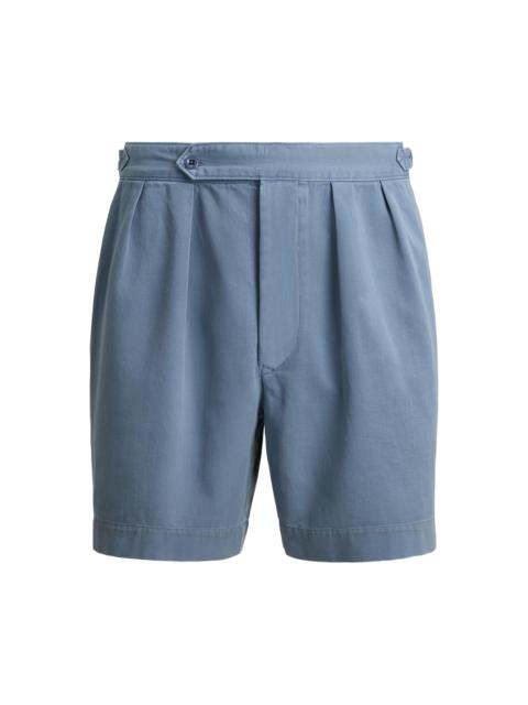 Polo Ralph Lauren Men's Rustic Cotton Twill Shorts - Les Fades