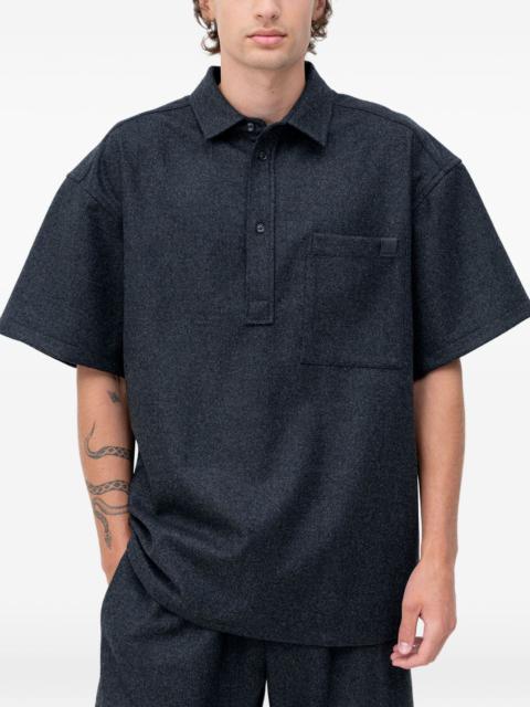 DARKPARK Alex pocket short-sleeve polo shirt