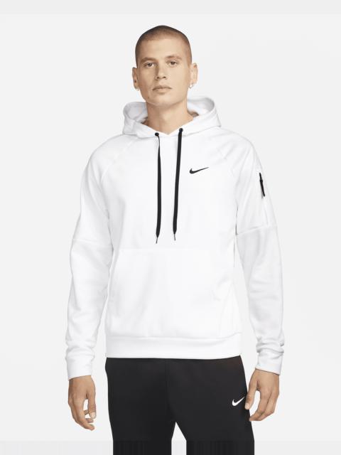 Nike Therma Men's Therma-FIT Hooded Fitness Pullover