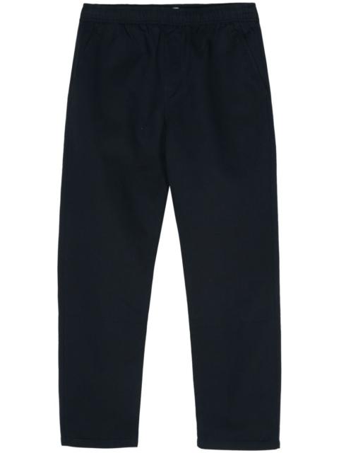 SAMSØE SAMSØE Jabari cotton trousers