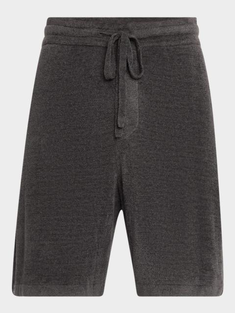 Barefoot Dreams Men's CozyChic Ultra Lite Lounge Shorts