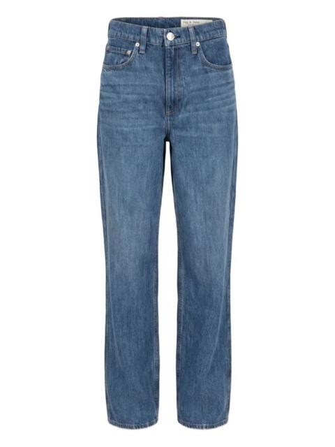 rag & bone Shea straight-leg jeans