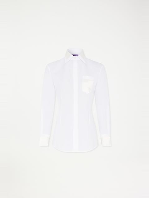 Jean Paul Gaultier THE SATIN TAILORED SHIRT