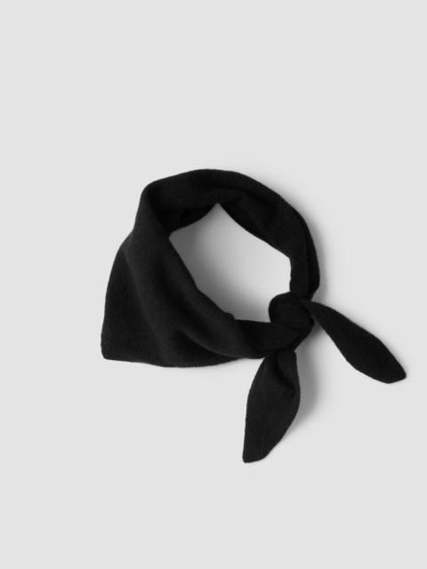 EILEEN FISHER Italian Cashmere Bandana Scarf