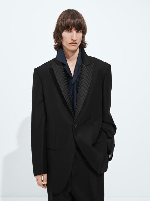 Bottega Veneta Mohair And Wool Jacket