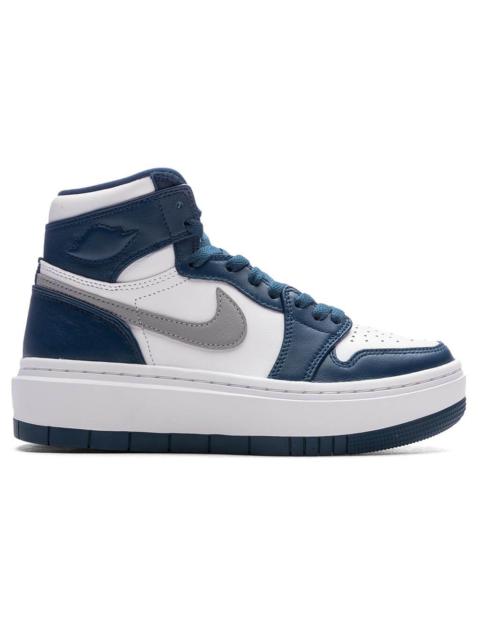 Jordan AIR JORDAN 1 ELEVATE HIGH WOMEN'S - SKY J FR BLUE/LIGHT STEEL GREY/WHITE