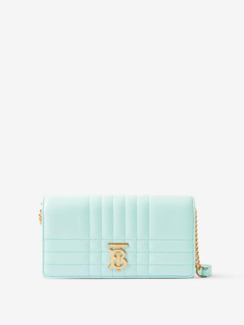 Lola Wallet with Detachable Strap