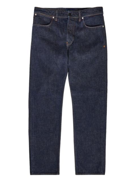Stone Island button-fastening jeans