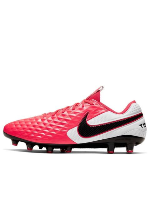 Nike Nike Tiempo Legend 8 Elite AG-PRO Artificial-Grass Football 'Red White Black' BQ2696-606
