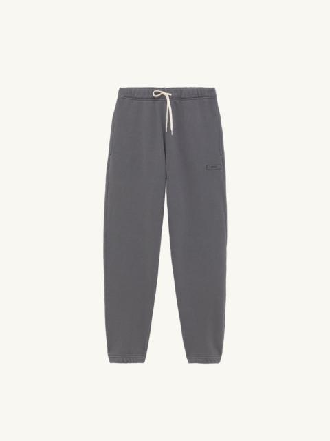 AUTRY TONAL LOGO SWEATPANT WOMAN