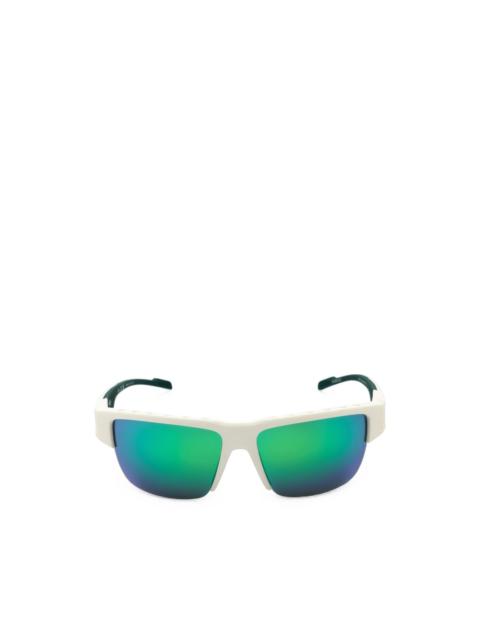 adidas SP0070 wraparound sunglasses