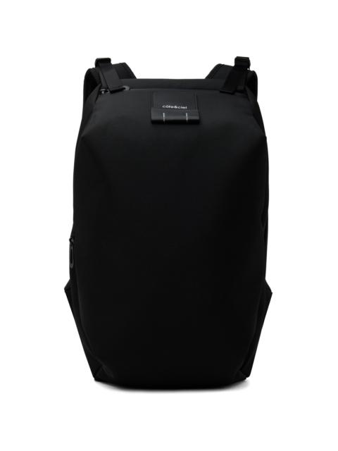 Côte & Ciel Black Saru EcoYarn Backpack