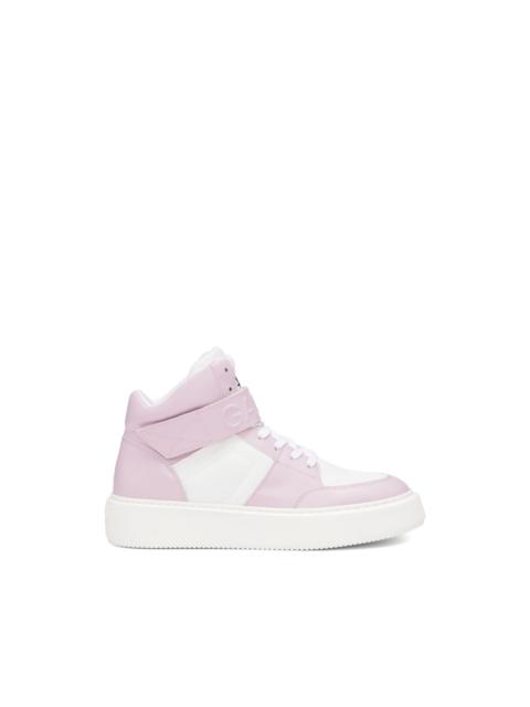 GANNI high-top sneakers