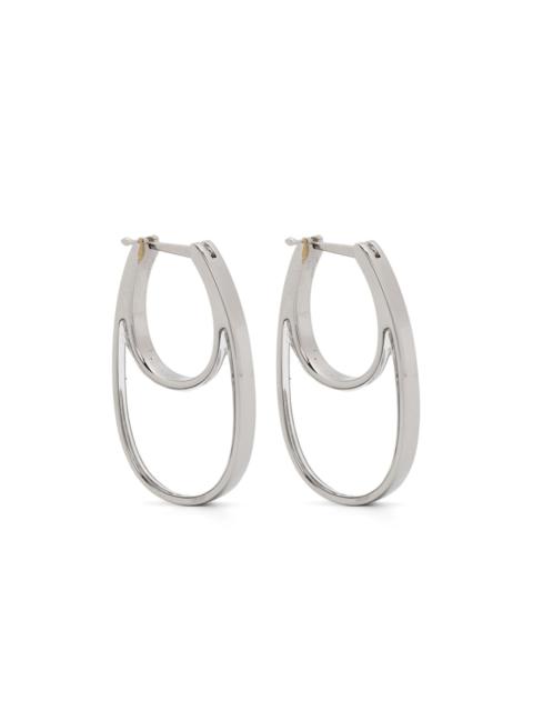 COPERNI medium Swipe earrings