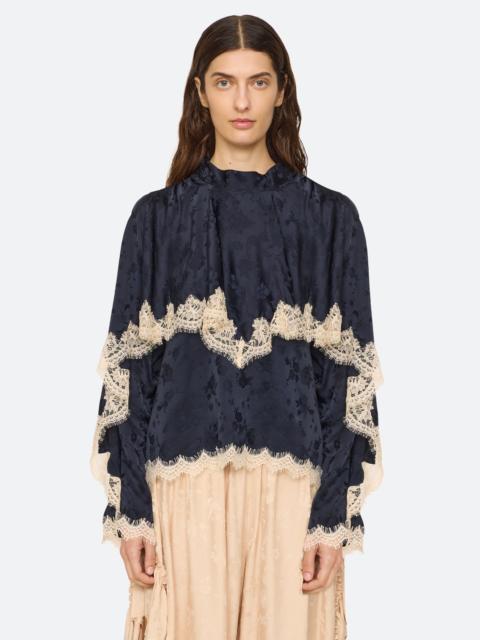 Sea Shay L/S Top