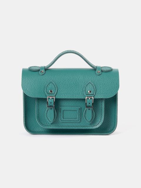 Cambridge Satchel The Mini - North Sea Celtic Grain