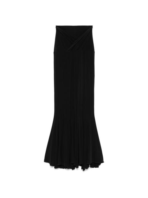 NENSI DOJAKA Yasmin midi skirt