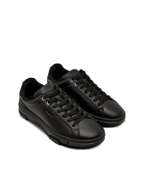 HUGO Yarrow lace-up sneakers