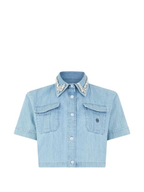PHILIPP PLEIN short-sleeves shirt